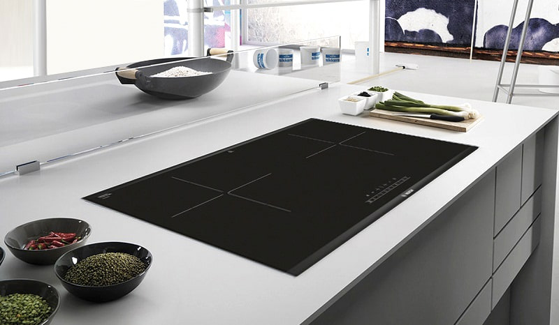 Sản phẩm bếp từ Bosch sở hữu thiết kế sang trọng với chất lượng vượt trội