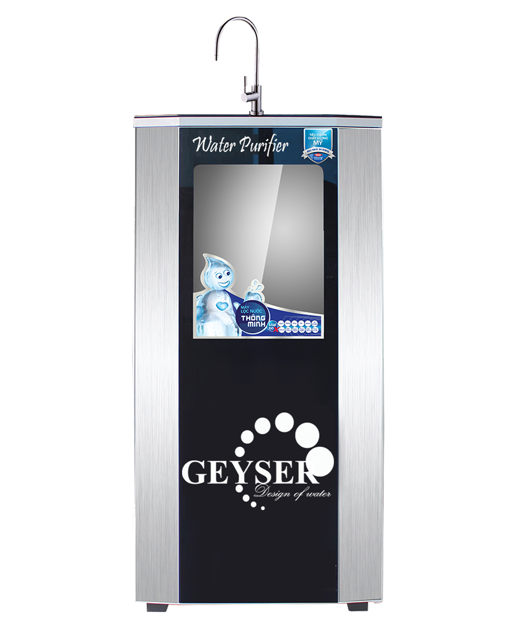  Máy thanh lọc nước Geyser