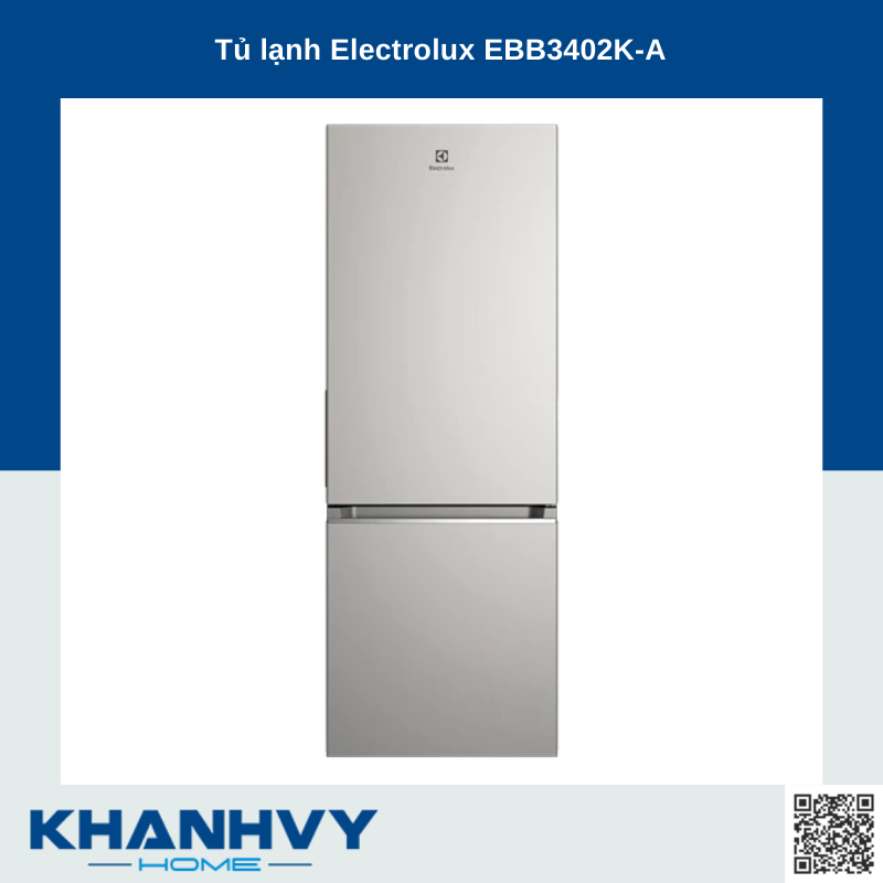 Tủ lạnh được trang bị công nghệ NutriFresh Inverter, duy trì nhiệt độ ổn định , tiết kiệm điện năng