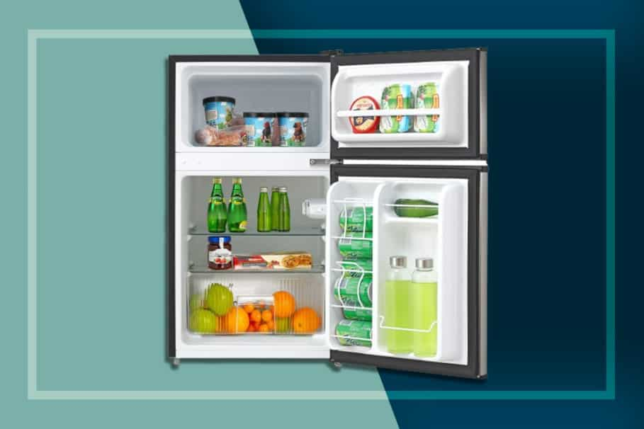 Tủ lạnh mini thiết kế thông minh