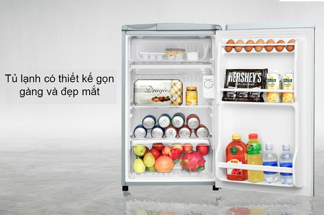 TOP 6 sự lựa chọn mẫu tủ lạnh cho gia đình bạn