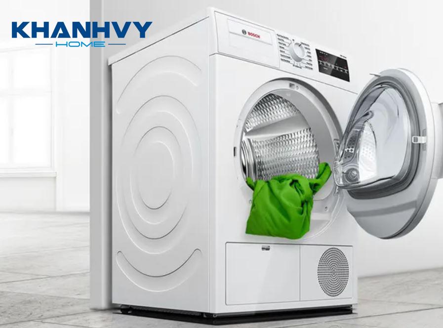 Bí quyết sử dụng máy giặt tiết kiệm và hiệu quả nhất