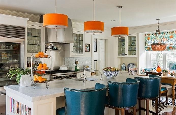 Các bước đơn giản để tìm bảng màu hoàn hảo cho nhà bếp của bạn