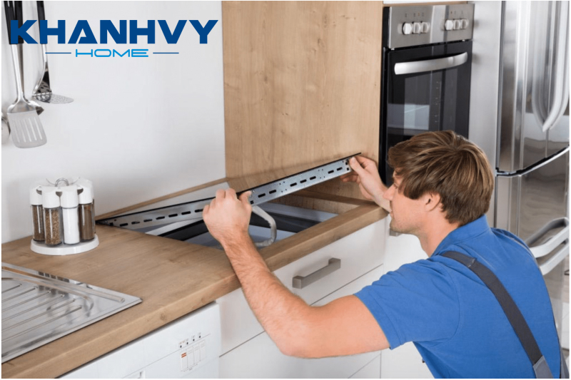 Khánh Vy Home cung cấp dịch vụ thay bo nguồn bếp điện từ tại nhà