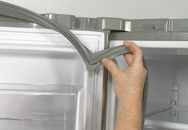 Hướng dẫn bí quyết thay ron tủ lạnh không cần thợ tại nhà