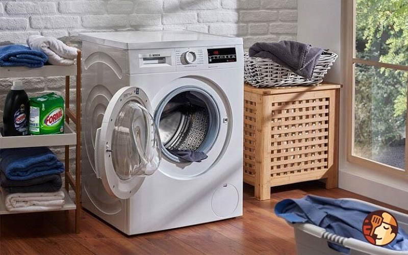 Thông thường, người sử dụng máy giặt thường đặt máy tại những nơi bằng phẳng, tránh gồ ghề
