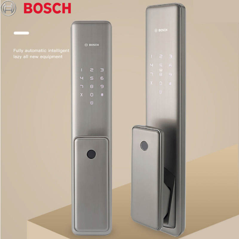 Khóa điện tử Bosch sở hữu thiết kế vô cùng đẳng cấp