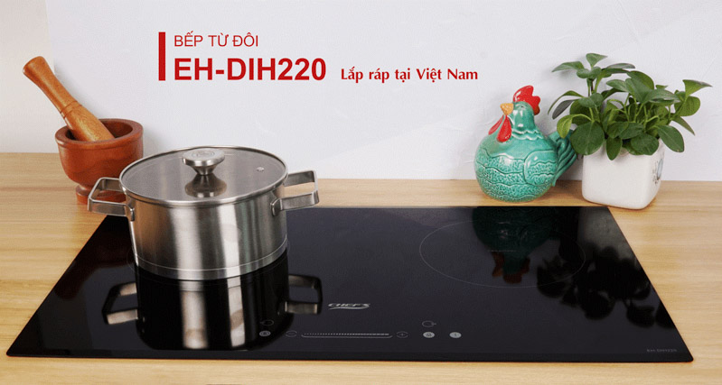 Bếp từ Chefs EH-DIH220