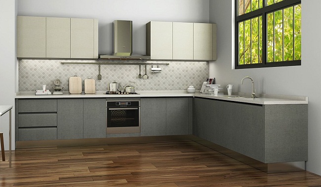 Kích thước tủ bếp tiêu chuẩn phù hợp mọi không gian gia đình