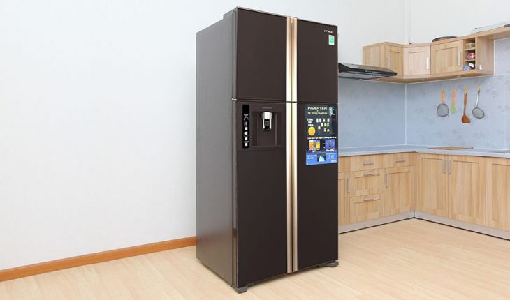 Làm thế nào để chọn kích thước của tủ lạnh hai cánh?