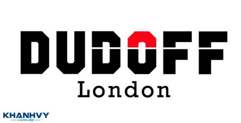 Logo thương hiệu Dudoff London