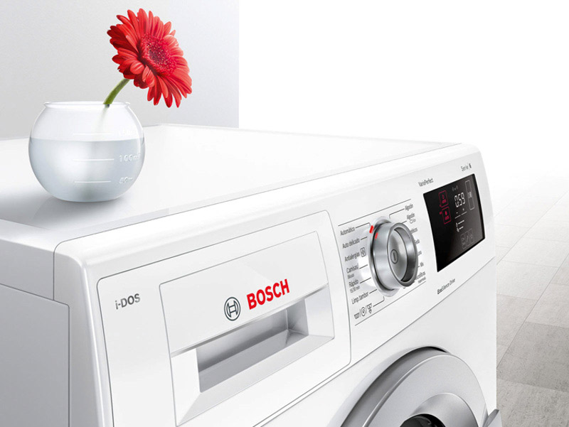 Bosch là một trong các thương hiệu thiết bị gia dụng hàng đầu thế giới