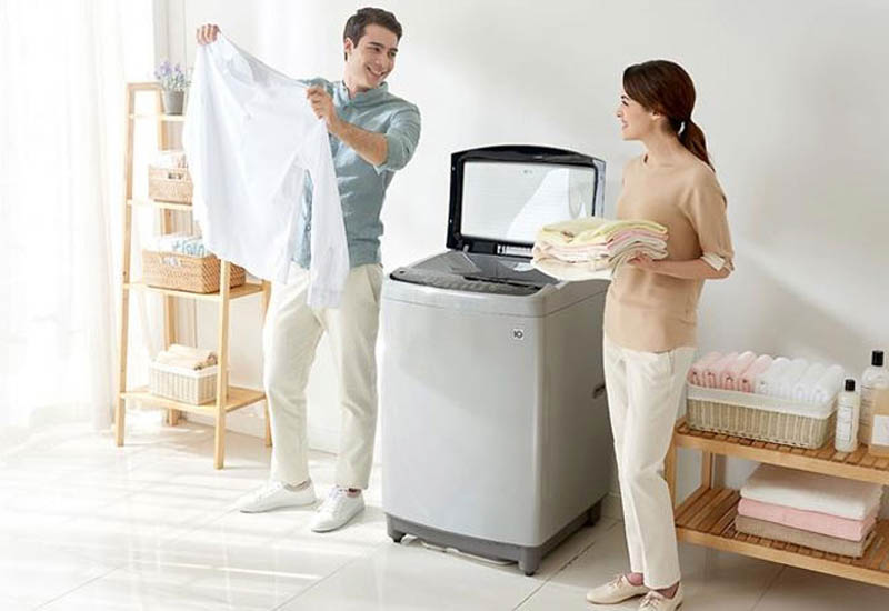 Lựa chọn máy giặt phù hợp là loại máy giặt tốt nhất