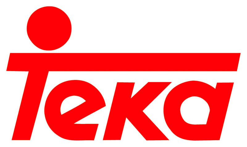Logo thương hiệu Teka