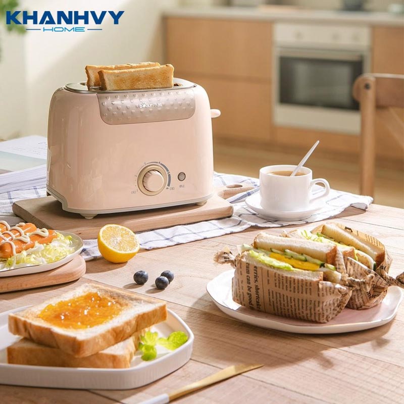Khánh Vy Home cung cấp máy nướng bánh mì chất lượng