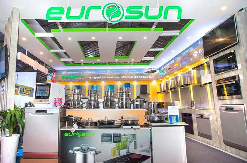 Thương hiệu Eurosun