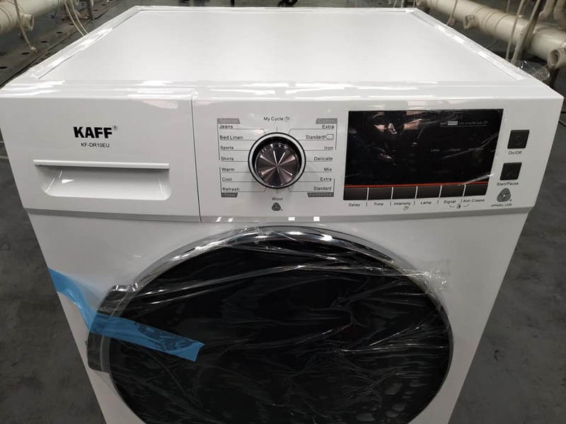 Những tính năng nổi bật của máy sấy quần áo Kaff
