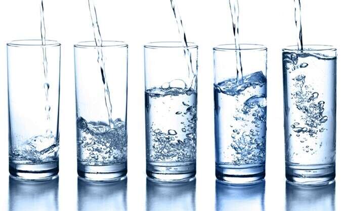 Nước ion kiềm trung hòa axit làm sạch cơ thể
