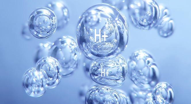 Nước ion kiềm tạo ra từ công nghệ điện phân