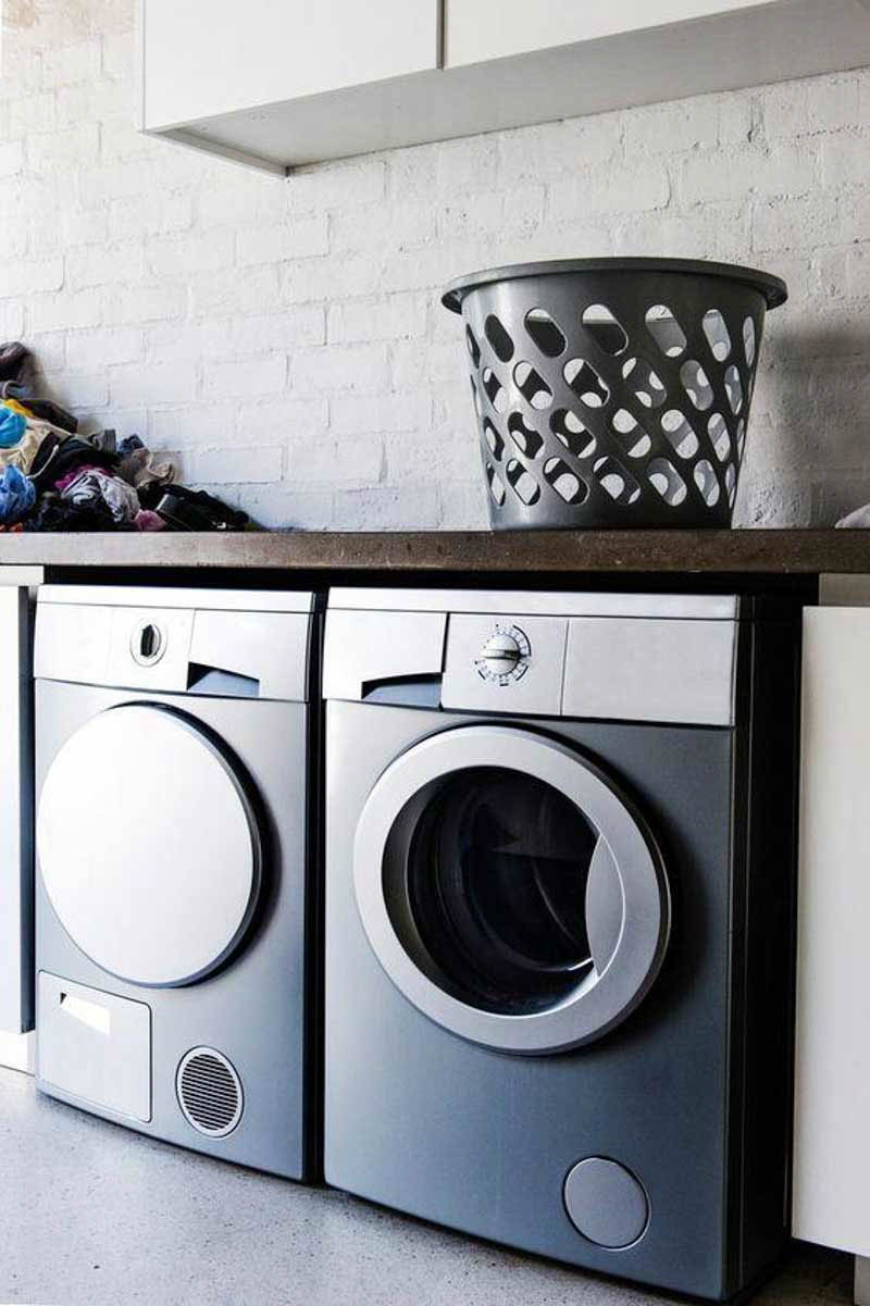 “Nên mua máy giặt hãng nào?” là câu hỏi khiến nhiều gia đình đau đầu