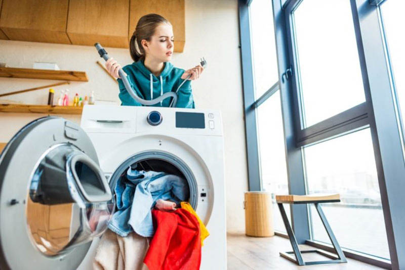 Có rất nhiều nguyên nhân máy giặt không cấp nước nhưng không phải ai cũng có thể biết để tự sửa chữa tại nhà