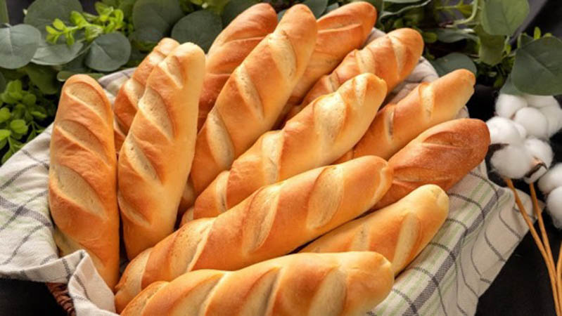 Nhiệt độ nướng bánh mì hợp lý chính là một trong những yếu tố quyết định đến chất lượng của sản phẩm