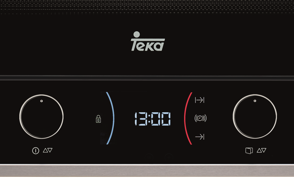 Lò vi sóng kết hợp nướng Teka ML 822 BIS 40584300 có nhiều chức năng tiện lợi trong 1 sản phẩm thông minh