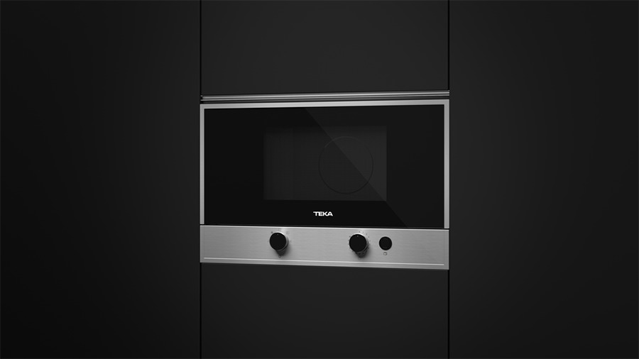 Lò vi sóng Teka MS 622 BI 40584102 với thiết kế cao cấp, sang trọng phù hợp với căn bếp hiện đại
