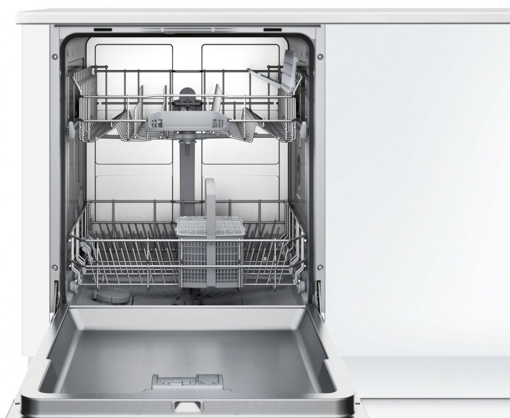 Hình ảnh thực tế của máy rửa chén âm tủ Bosch SMI25AS02E