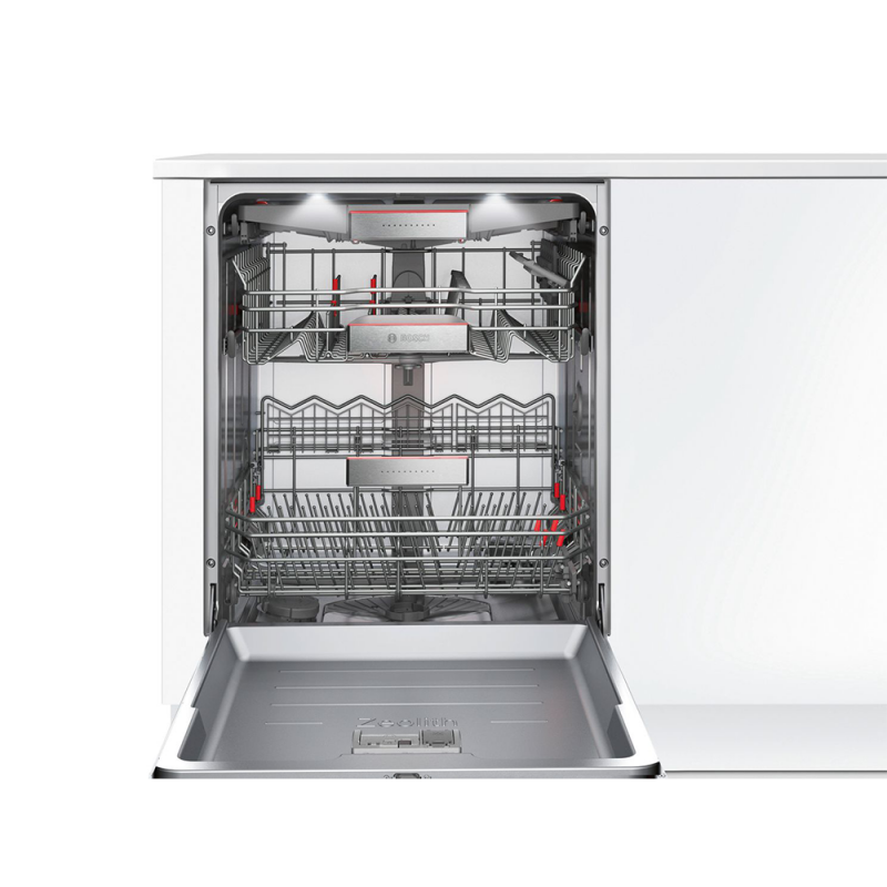 Hình ảnh thực tế của máy rửa bát âm tủ Bosch SMI88TS46E