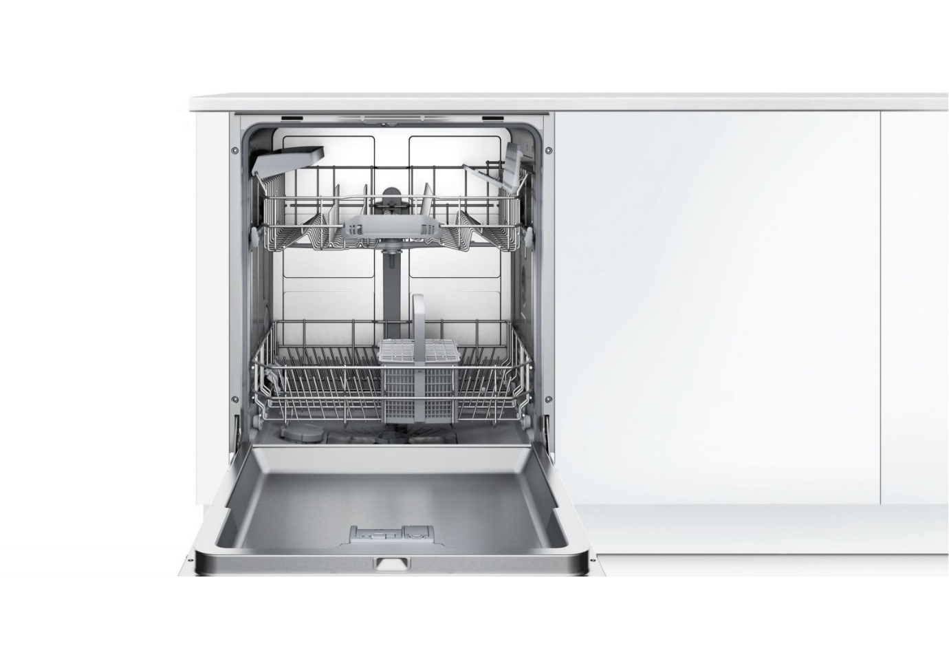 Hình ảnh thực tế của máy rửa chén độc lập Bosch SMS25CI05E