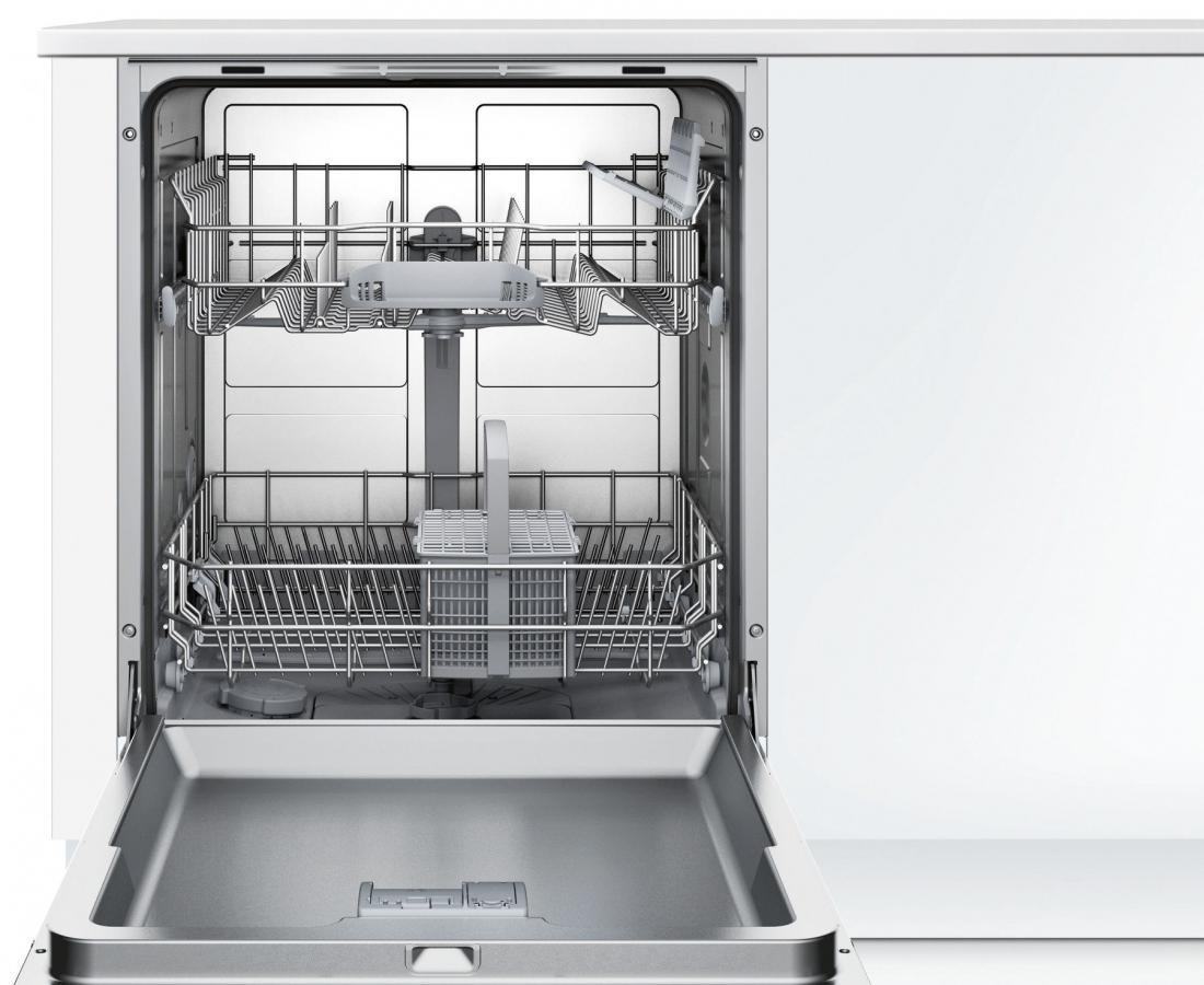 Hình ảnh thực tế của máy rửa chén độc lập Bosch SMS25CW01E