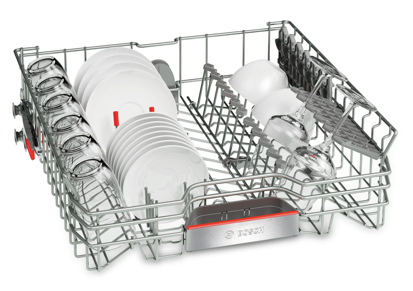 Hình ảnh thực tế của máy rửa chén độc lập Bosch SMS69P22EU