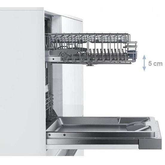 Hình ảnh thực tế của máy rửa chén âm tủ Bosch SMV46KX00E
