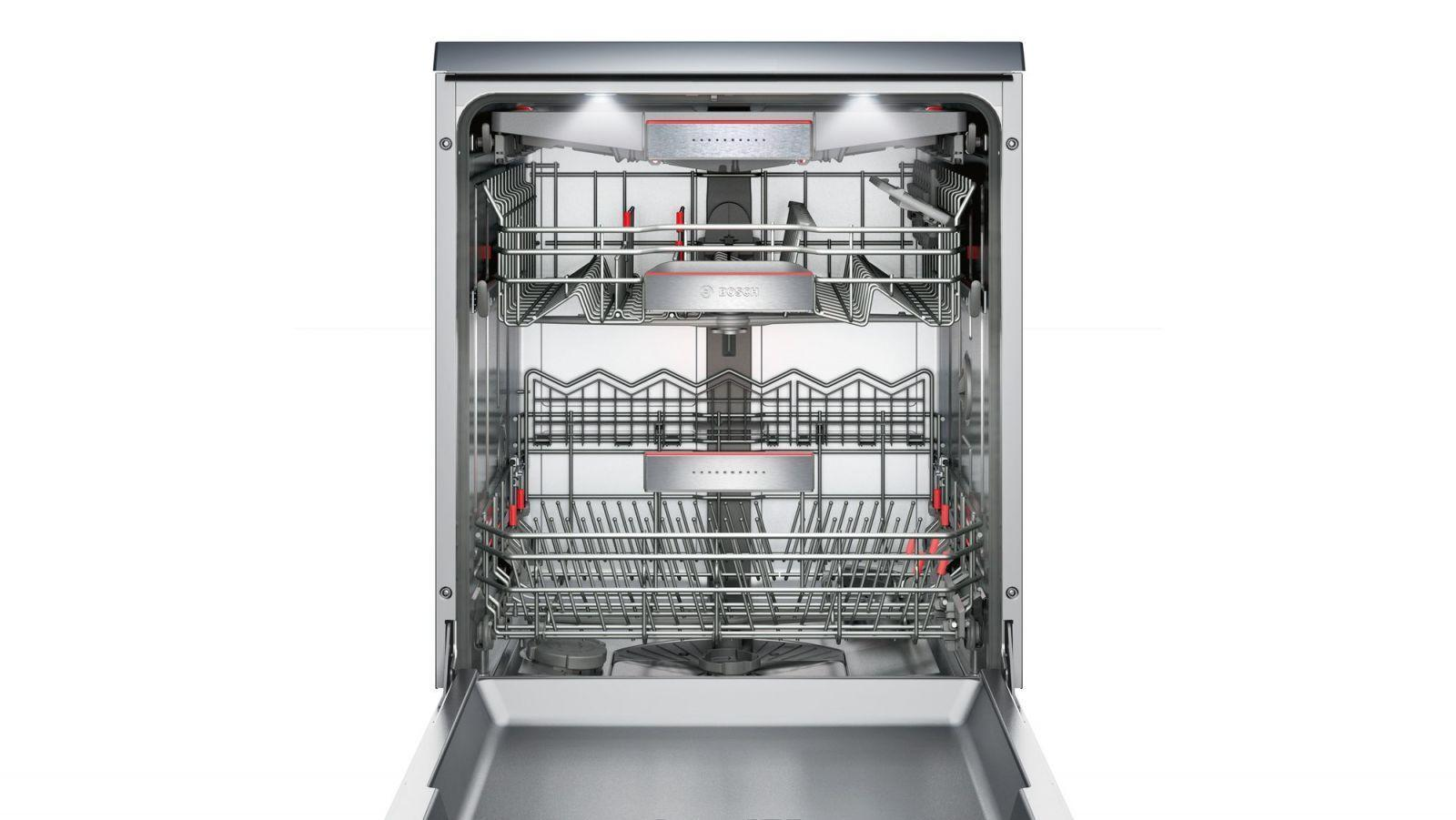 Hình ảnh thực tế của Máy rửa chén Bosch SMS88TI03E Series 8 HMH