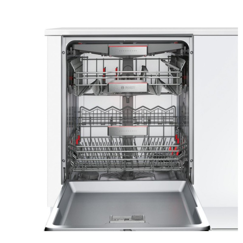 Hình ảnh thực tế của máy rửa chén âm tủ Bosch SMU68TS02E