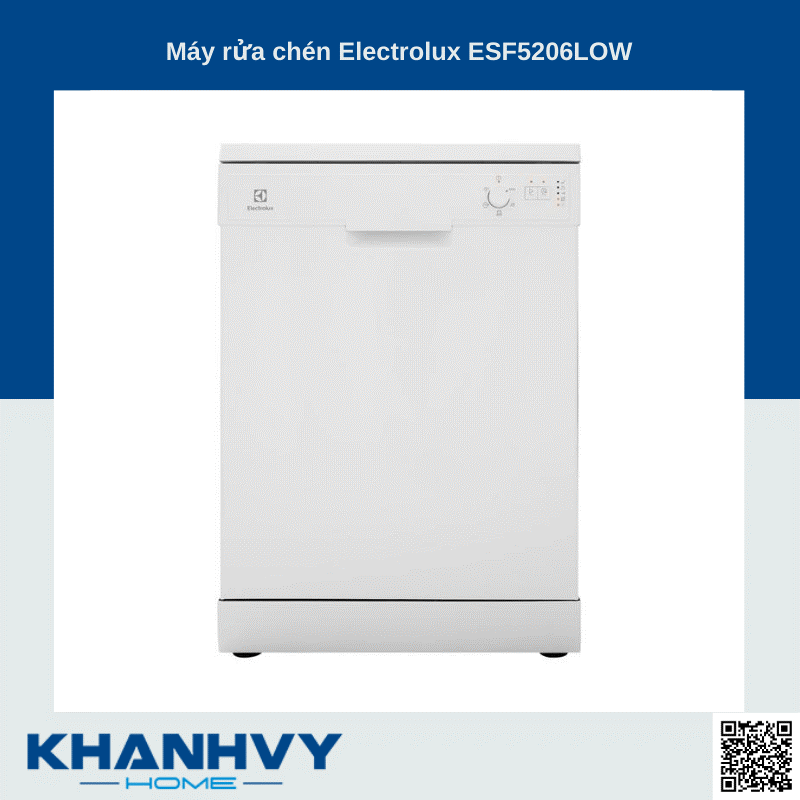 Sản phẩm máy rửa chén Electrolux ESF5206LOW