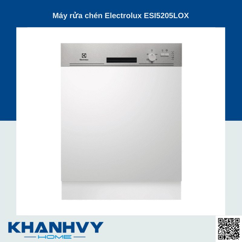 Sản phẩm máy rửa chén Electrolux ESI5205LOX
