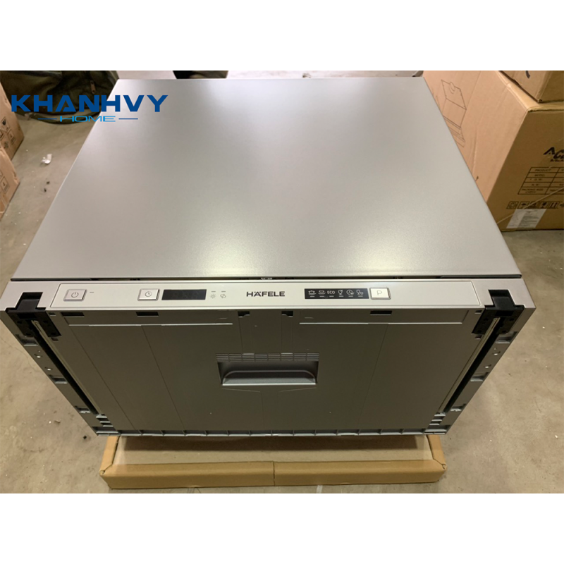 Thân máy rửa chén âm tủ Hafele HDW-I50A 538.21.240 dùng chất liệu cao cấp, bền đẹp