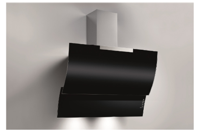 Hình ảnh thực tế của Máy hút mùi gắn tường Hafele HH-WVG80C 538.84.228