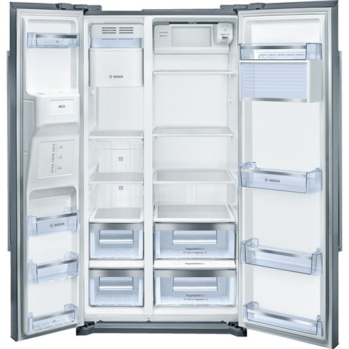 Tủ lạnh Bosch KAD90VI20 được thiết kế với nhiều ngăn cho nhiều mục đích sử dụng khác nhau