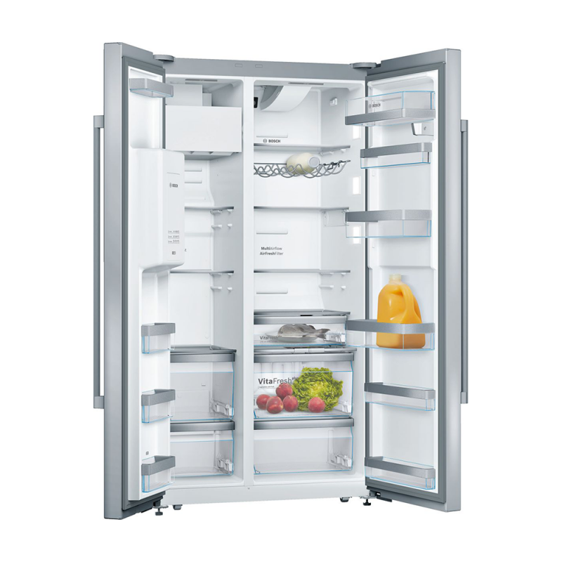 Tủ lạnh Bosch KAD92HI31 được thiết kế với nhiều ngăn cho nhiều mục đích sử dụng khác nhau