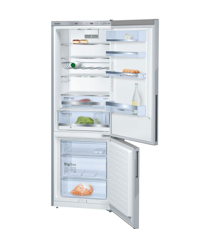 Tủ lạnh Bosch KGE49AL41 được thiết kế với nhiều ngăn cho nhiều mục đích sử dụng khác nhau