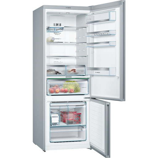 Tủ lạnh Bosch KGN56LB40O được thiết kế với nhiều ngăn cho nhiều mục đích sử dụng khác nhau