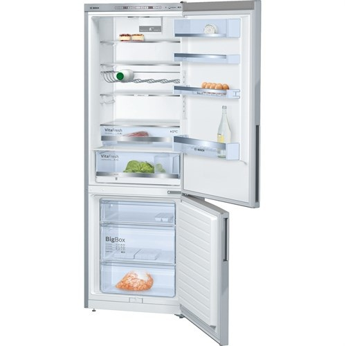 Tủ lạnh Bosch KGV39VL31 được thiết kế với nhiều ngăn cho nhiều mục đích sử dụng khác nhau