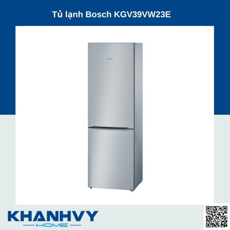 Tủ lạnh Bosch KGV39VW23E
