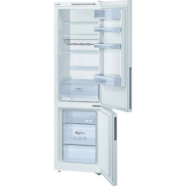 Tủ lạnh Bosch KGV39VW31 được thiết kế với nhiều ngăn cho nhiều mục đích sử dụng khác nhau