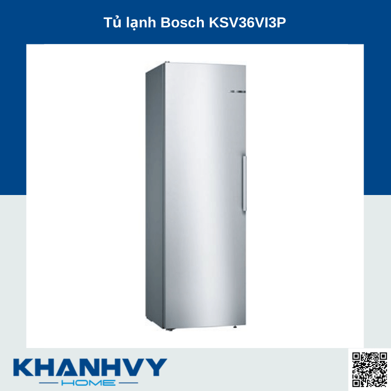 Tủ lạnh Bosch KSV36VI3P