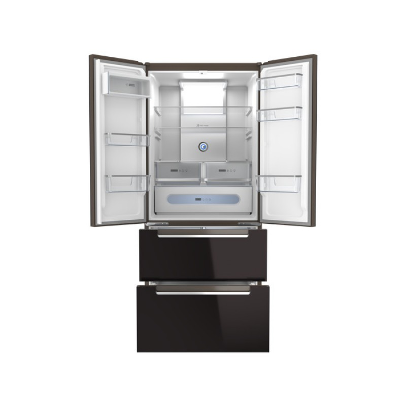 Thiết kế bên trong tủ lạnh Teka RFD 77820 GBK 113430004