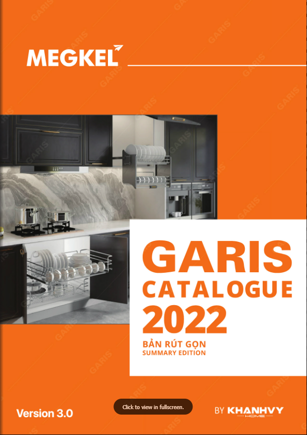 Catalogue Garis 2022-2023